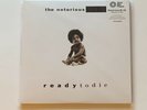 Ready To Die The Notorious B.I.G Red White Black Splatter Vinyl Me Please LP VMP