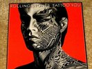 THE ROLLING STONES TATTOO YOU 33 RPM VINYL LP RECORD PROMO #A 025556 HTF BEAUTY