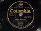 78 RPM - Blue Ridge Mountain Singers, Columbia 15678 Sinful To Flirt, E+ Country