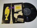 Charlie Parker Self Titled 10 inch EP CLEF Hi-Fi MG C-157 Jazz Saxophone Al Haig