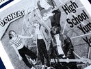 THE DONNAS FIRST RECORD HIGH SCHOOL YUM YUM 7 INCH VINYL 1995 NM VERY RARE