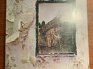 LED ZEPPELIN IV (4) UNTITLED VINYL LP 1970 ORIGINAL AUSTRALIAN PRESSING ATLANTIC