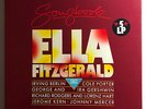 Ella Fitzgerald - Songbook  - 5 LP-Set  - Verve Records ( LP, Record )