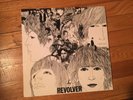 THE BEATLES REVOLVER PARLOPHONE EMI UK LP STEREO UNPLAYED NM/NM