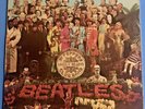 BEATLES SGT. PEPPERS LONELY HEARTS CLUB BAND ORIG 1ST UK PARLOPHONE MONO ERROR