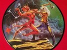 IRON MAIDEN - Run To The Hills/ Total Eclipse - 7