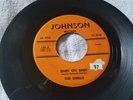 The Shells Original 1957 1st. Pressing ANGEL EYES. VG+