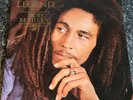 BOB MARLEY & THE WAILERS LEGEND THE BEST OF   EX/EX  Island Records 1984 BMW1