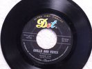 northern soul RONNIE LOVE Chills and Fever DOT 16144