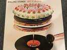 Rolling Stones - Let It Bleed LP. 2019 Remaster. Vinyl Me Please Colored VMP