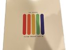 THE STROKES FUTURE PRESENT PAST EP YELLOW COLORED 10” VINYL