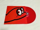 Super Mario Odyssey OST - Limited Red Vinyl Record LP - VGM Not Moonshake