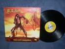 W.A.S.P. ?– The Last Command     (USA press)
