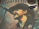 Motorhead - Clean Your Clock- New Sealed Double Coloured Vinyl