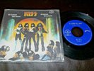 KISS Love Gun/ Christine Sixteen GAMMA Label 1977 MEXICO 7