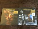 Dream Theater: Awake and Metropolis Part 2 Scenes from a Memory Colored Vinyl LP