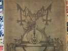 Mayhem Esoteric Warfare vinyl clear 2xLP (som333lp)
