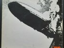 Led Zeppelin 1 - Silver Stripe Sleeve UK 1969 A1 / B4 Matrix (Exc / Exc)