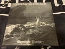 Judas Iscariot -Moonlight Butchery 10” M Lp Leviathan Grand Belials Key