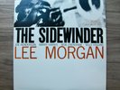LEE MORGAN The Sidewinder 180 Gram Vinyl LP 1997 Audiophile Reissue NM/NM