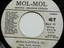 Orch Viva la Musica:«Zonga-zonga»Afro rumba psych soukouss/Congo hear