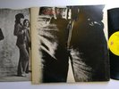 The Rolling Stones ?Sticky Fingers Zipper Cover Original Vinyl LP Record Warhol