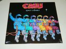 CMU - Space Cabaret (1973) / Re.Long Hair Music / LP+1 Bonus Track- (New Sealed)