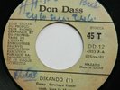 Orch Viva la Musica:«Dikando»Afro soukouss/Congo listen