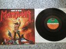 Manowar Kings Of Metal 1988 LP 1st Press Europe Germany Atlantic 781 930-1 NM