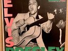 ELVIS PRESLEY   SELF-TITLED LP   RCA VICTOR LPM-1254 MONO   Rare ‘56 Rockabilly