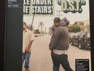 People Under The Stairs  O.S.T. VMP Coke Bottle/Clear Galaxy Vinyl LP