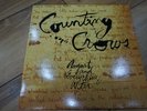 COUNTING CROWS August And Everything After LP RARE 1993 1st pres GEF24528 EX