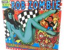 Rob Zombie AMERICAN MADE MUSIC TO STRIP BY GEFFEN  Vinyl 2 LP