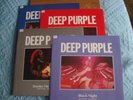 Deep Purple Black Night / Fireball / Strange Woman / Smoke on Water 4 x 12