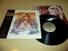 LABYRINTH featuring David Bowie LP Songs from Original Film Soundtrack - EMI