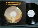 RANDY HOLDEN- POPULATION II Rare Blue Cheer Psych 1982 Vinyl Lp N/M