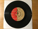 Sex pistols . Anarchy In The Uk 7” Vynil record ‘A’ Label EMI Promo Punk Rare