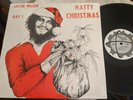 NM Reggae LP JACOB MILLER & RAY I - Natty Christmas RAS RECORDS Original shrink