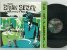The Brian Setzer Orchestra - The Dirty Boogie LP 1998 US ORIG Stray Cats Swing