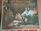 NAT KING COLE THE CHRISTMAS SONG LP SW-1967 VINYL