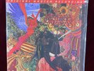 SANTANA ABRAXAS - MFSL  Mastered AUDIOPHILE 180g OOP LP - No. 7827 SEALED