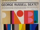 GEORGE RUSSELL SEXTET: Stratusphunk US Riverside 9341 ’60 Jazz LP NM Vinyl