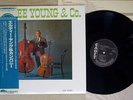 Eldee Young & CO. Just For Kicks CADET UPS-2237-BC Japan OBI PROMO VINYL LP