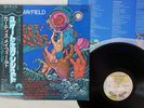 CURTIS MAYFIELD SWEET EXORCIST BUDDAH YP-7049-DA Japan OBI VINYL LP