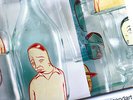 BARRY McGEE ART COVER & 10