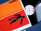 ORIGINAL 1958 PROMO ANATOMY OF A MURDER VINYL LP SAUL BASS ART RARE