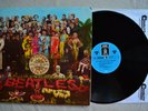 Beatles Sgt Pepper's Lonely Hearts Club Band Germany HORZU SHZE-401 Vinyl LP VG+