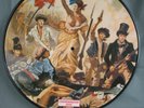THE BEATLES Picture Disc Spécial Édition- ITALY LP 1987 - Bulldog Record BGP 902