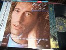 ROBIN GIBB : WALLS HAVE EYES NUMBERED PROMO ONLY LP 1985 POLYDOR 28MM0473 JAPAN