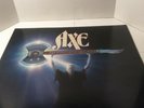 AXE - Offering LP Mega RARE 1ST PRESSING   SD 38-148 1982 Atco Hard Rock VG